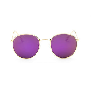 Round Sunglasses Women