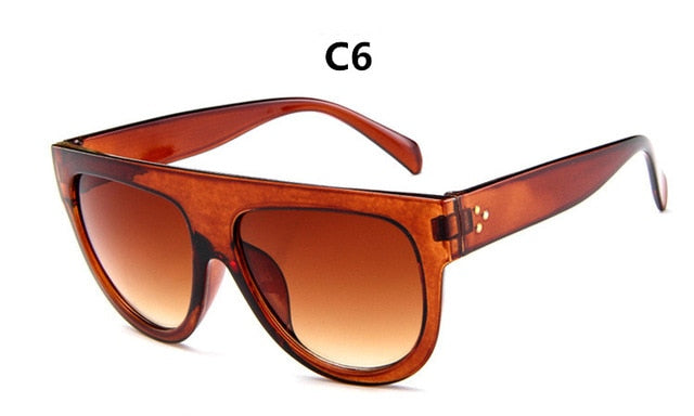 Gafas Fashion Women Sunglasses