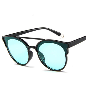 Cat Eye Sunglasses  Women