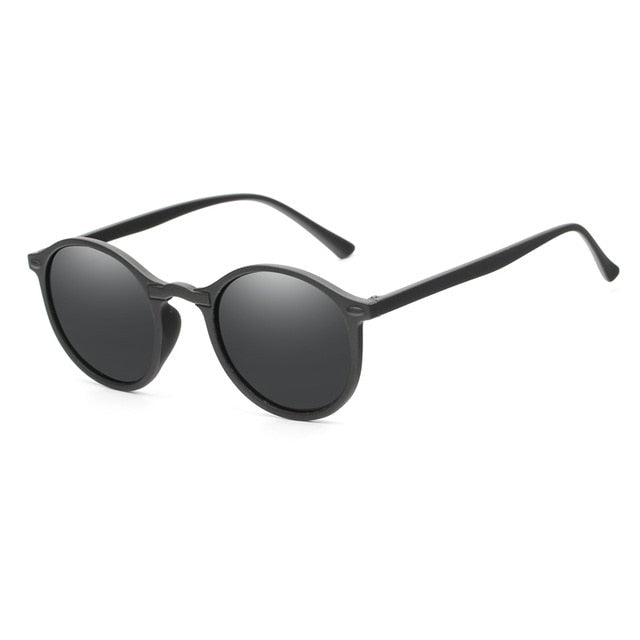 Long Keeper Vintage Women Men Polarized Sunglasses