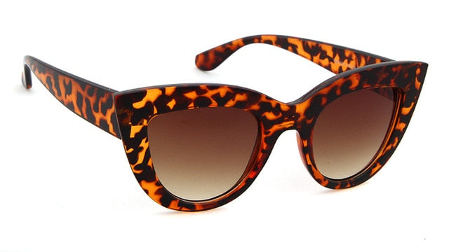 Cat Eye Sunglasses Lady