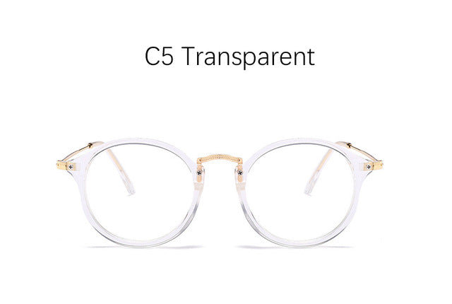 blue light glasses frame computer glasses