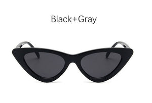cat eye shade for women fashion sunglasses