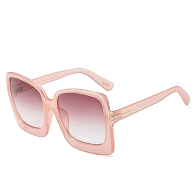 Ladies Square Sunglasses