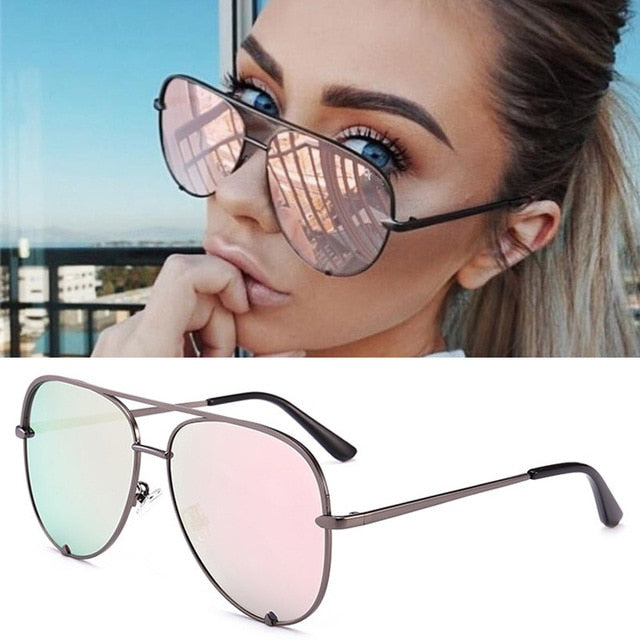 Pilot Sun glasses For Women Luxury