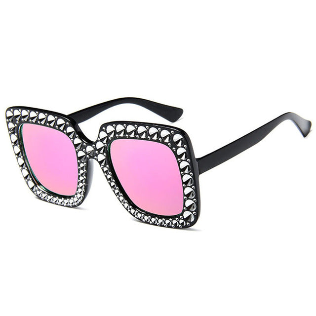 Square Sunglasses Women