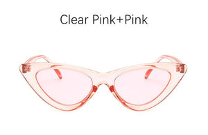 Sexy Cat eye shade for women fashion sunglasses