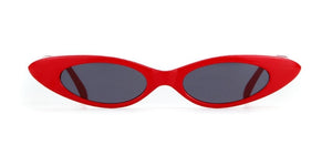 Small Oval Sunglasses Women