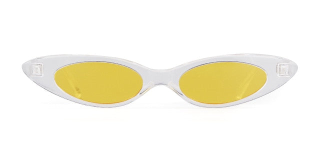 Small Oval Sunglasses Women